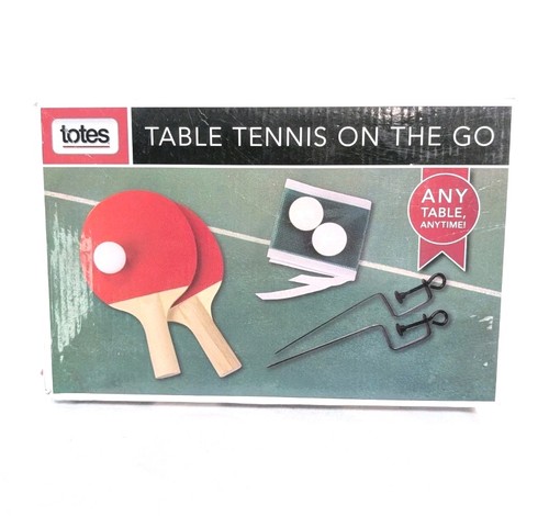 Table tennis ping pong - table, on