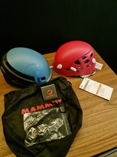 Mammut Casque Wall Rider +