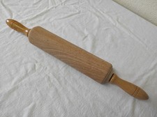 Ancien Rouleau à Pâtisserie