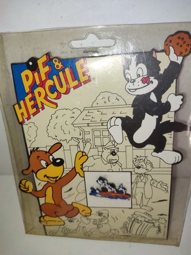 Pin pif hercule - pin's,