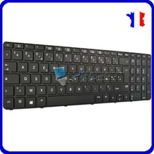 Clavier Français Original Pour HP ProBook  470 G3   Noir Neuf