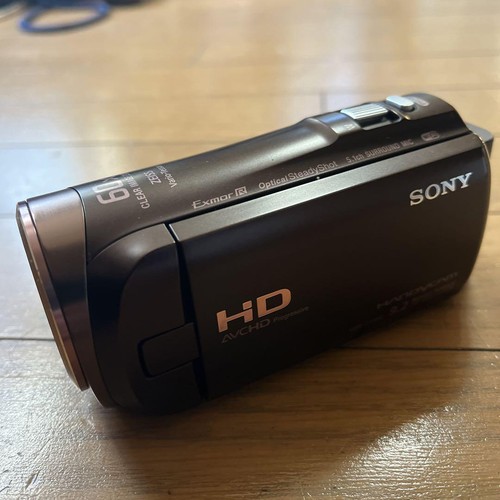 Caméra vidéo sony - vidéo,