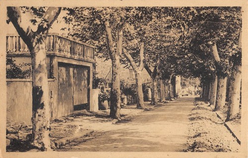 Cpa rennes les - cpa, bains