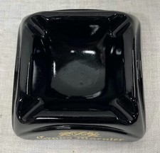 Cendrier ancien Grand Marnier ivoires Made in France