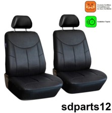 1+1 Housses de Siège Avant