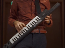 YAMAHA Sonogenic SHS-500 noir 37 touches épaule Keytar SHS-500B neuf