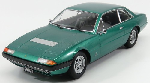 Ferrari 365 gt4 1972 green - gt4, 2+2