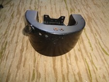 sac à huile harley noir