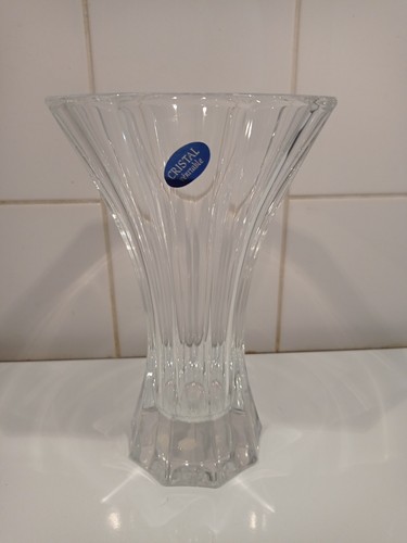 Vase vessière baccarat - vase, et