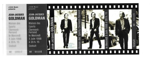 Rare ticket billet - /,