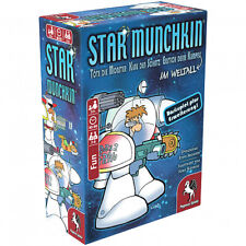 Star Munchkin 1+2