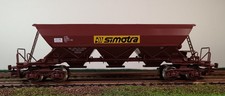 Jouef H0 1/87 - Wagon-trémie