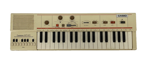 Vintage casio casiotone 40 - vintage,