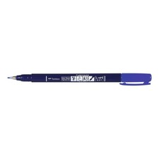 [WS-BH15] TOMBOW Feutre Dessin et Calligraphie Pointe Brush Fudenosuke Color ...