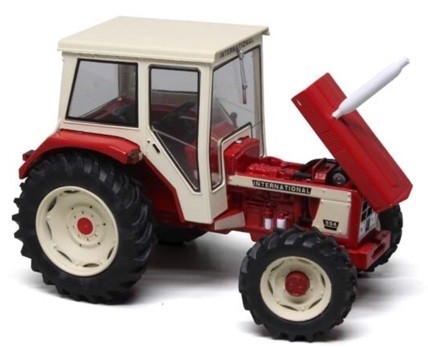 Replicagri tracteur 4 - -, roues