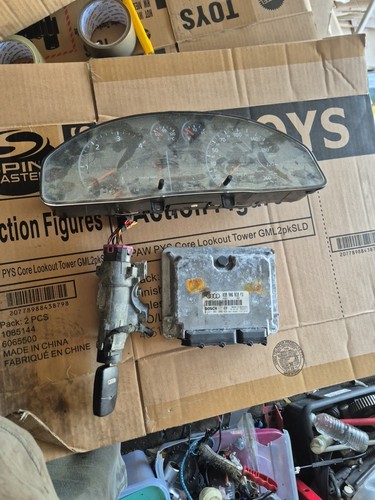 Kit demarrage audi tdi - demarrage,