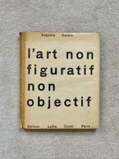 Auguste herbin art non - auguste,