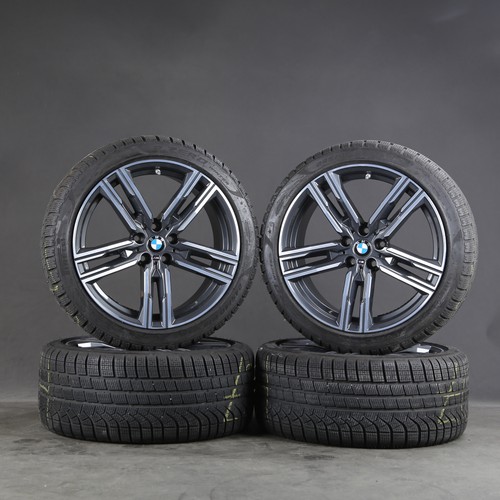 Jantes hiver bmw série g14 - 8,