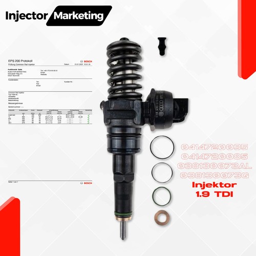0414720035 injecteur bosch - 0414720035,
