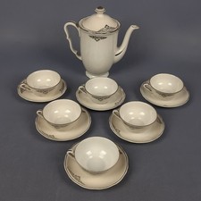 Service à Thé Porcelaine