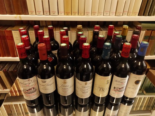 Grands vins bordeaux - vins, de