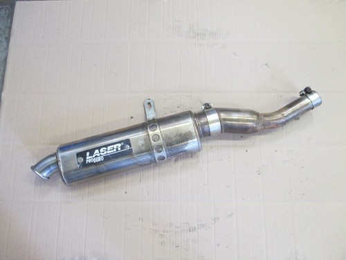 Silencieux laser pro - silencieux,