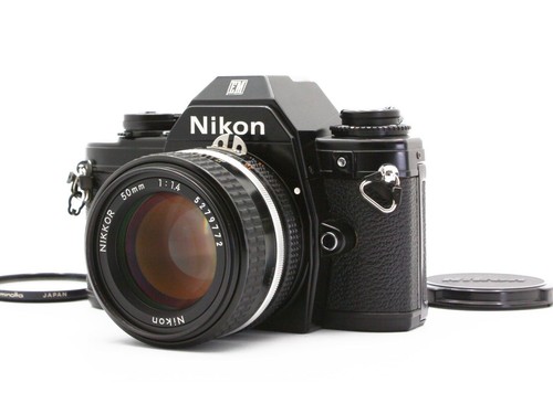 Appareil photo reflex