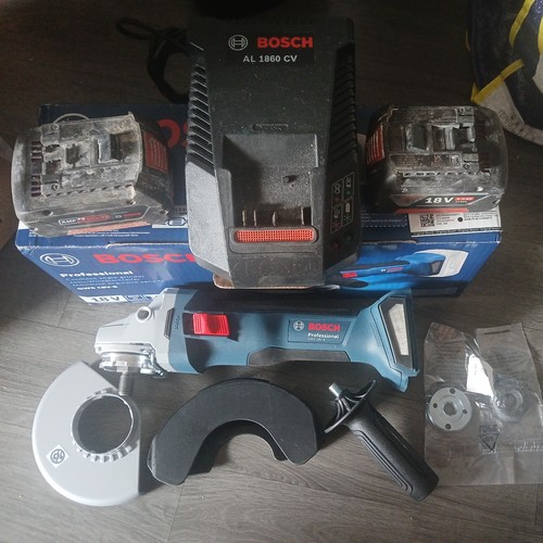 Bosch akku winkelschleifer gws - bosch, akku-winkelschleifer