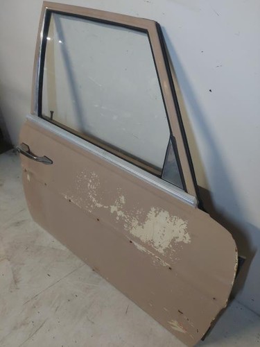 Porte avant droit mercedes - avant,