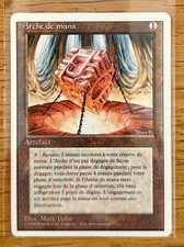 (y)Carte Magic - FOREIGN WHITE