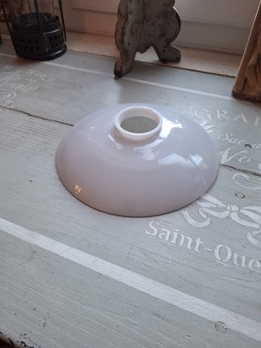 Jolie abat jour opaline pour - abat-jour,