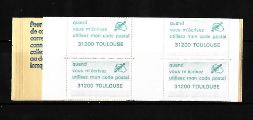 France vignette code postal - :,