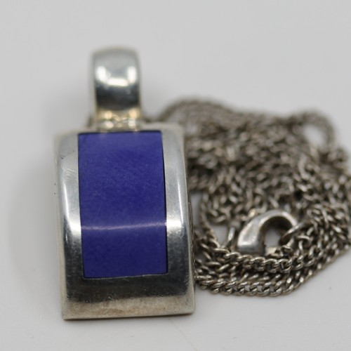 Blue lapis lazuli - lapis, gemstone