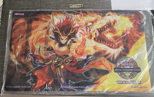 Tapis playmat - yu-gi-oh!, /