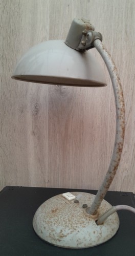 Lampe bureau industriel - lampe,