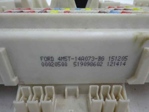4m5t14a073bg boîtier fusibles - 4m5t14a073bg,