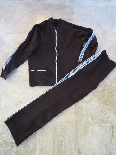 Survêtement sport vintage - survêtement,
