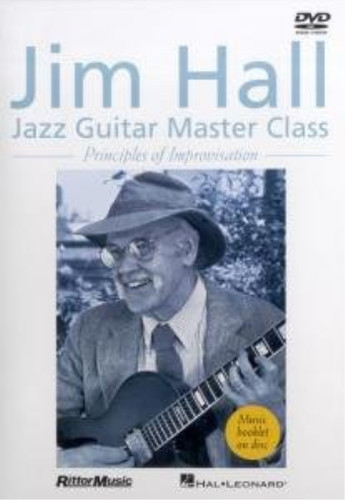 Jim hall jazz guitar master - jazz,