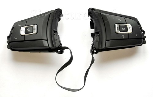 Boutons volant golf 7 - vw,