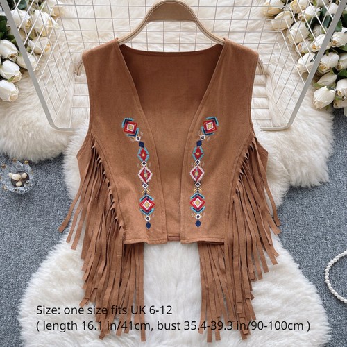 Femme gilet faux - femme,