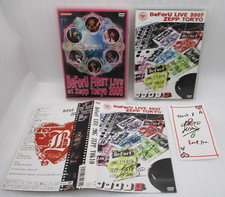 Beforu DVD First Live 2006 &