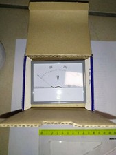 Galvanomètre 0-300 V analogique Nos  (CL5/3)(fr) 