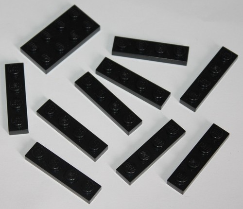 Lego black plate - lego,