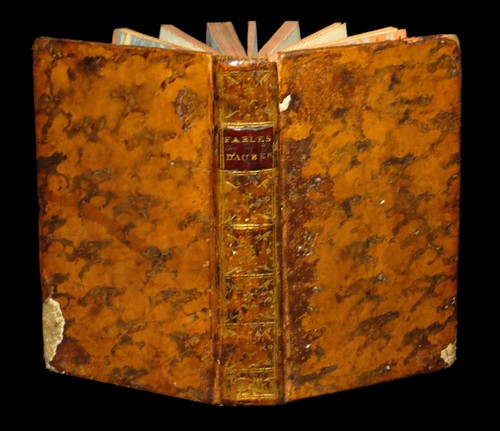 Aubert fables - (jean-louis),