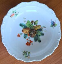 Assiette en Porcelaine