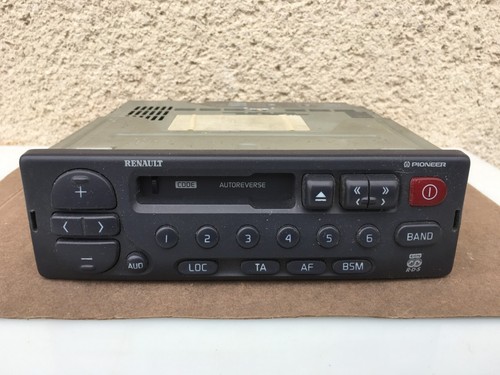 Ancien autoradio pioneer - ancien, /