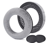 coussinets EDT 770V EAR PADS pour beyerdynamic DT 770,DT 770 pro ,DT 880 ,DT 990