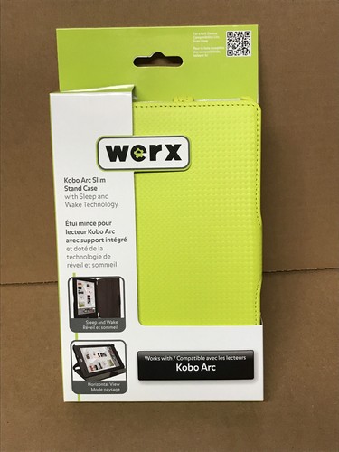 Werx kobo arc slim - :kobo,