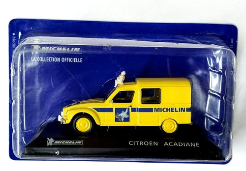 Citroen acadiane michelin - acadiane,