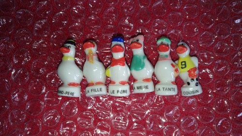 Famille canard pasquier - pasquier,
